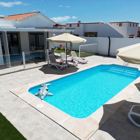 Ideal For Family Holidays, Near Beach And Golf- Casa James La Guirra المظهر الخارجي الصورة