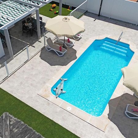 Ideal For Family Holidays, Near Beach And Golf- Casa James La Guirra المظهر الخارجي الصورة