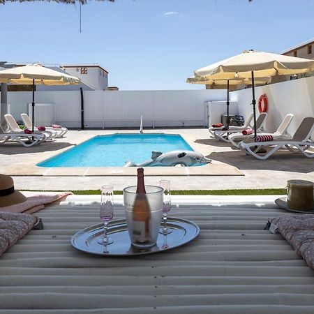 Ideal For Family Holidays, Near Beach And Golf- Casa James La Guirra المظهر الخارجي الصورة