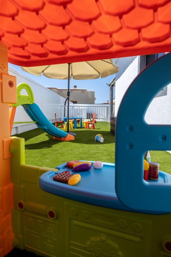 Ideal For Family Holidays, Near Beach And Golf- Casa James La Guirra المظهر الخارجي الصورة