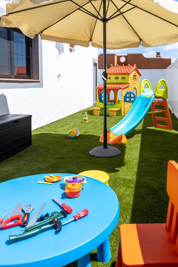 Ideal For Family Holidays, Near Beach And Golf- Casa James La Guirra المظهر الخارجي الصورة