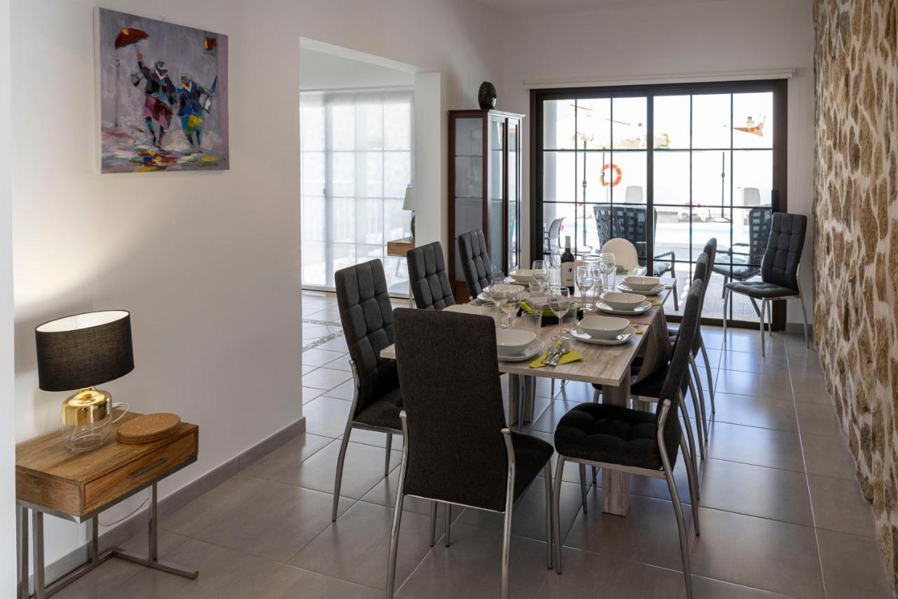 Ideal For Family Holidays, Near Beach And Golf- Casa James La Guirra المظهر الخارجي الصورة