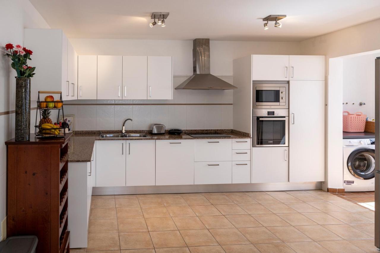 Ideal For Family Holidays, Near Beach And Golf- Casa James La Guirra المظهر الخارجي الصورة