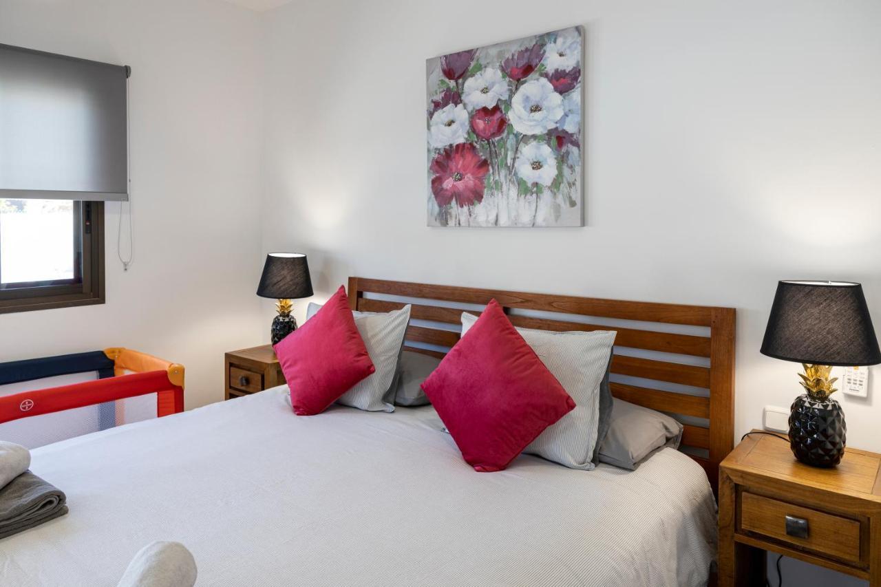Ideal For Family Holidays, Near Beach And Golf- Casa James La Guirra المظهر الخارجي الصورة