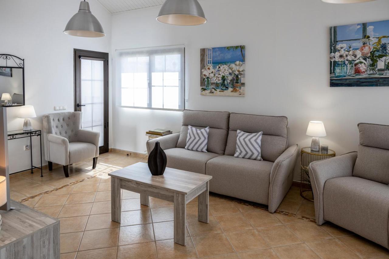 Ideal For Family Holidays, Near Beach And Golf- Casa James La Guirra المظهر الخارجي الصورة