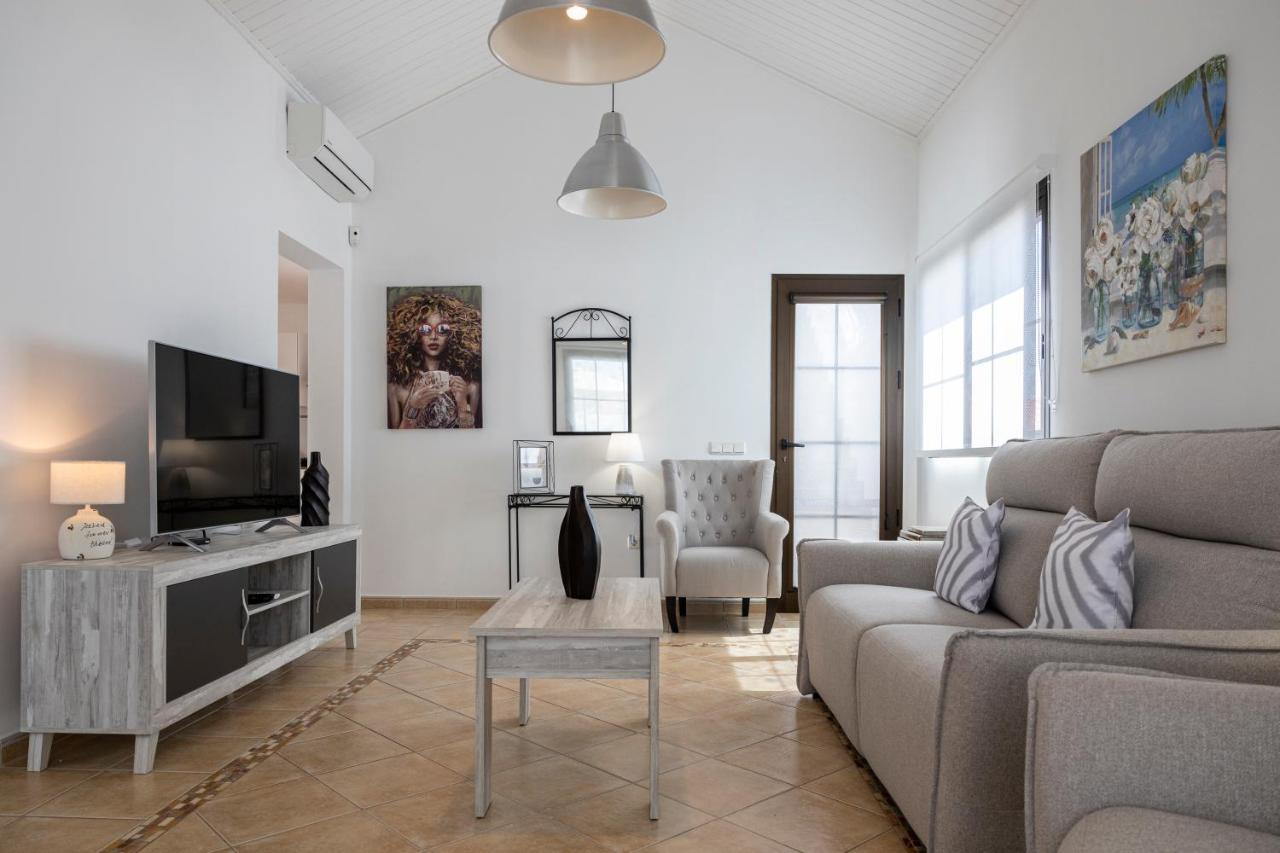 Ideal For Family Holidays, Near Beach And Golf- Casa James La Guirra المظهر الخارجي الصورة
