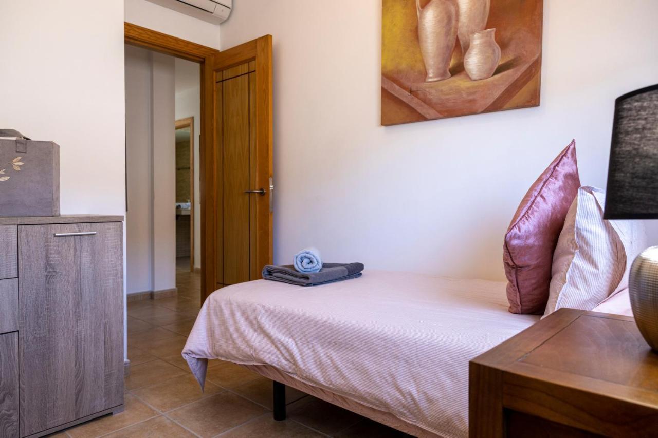 Ideal For Family Holidays, Near Beach And Golf- Casa James La Guirra المظهر الخارجي الصورة
